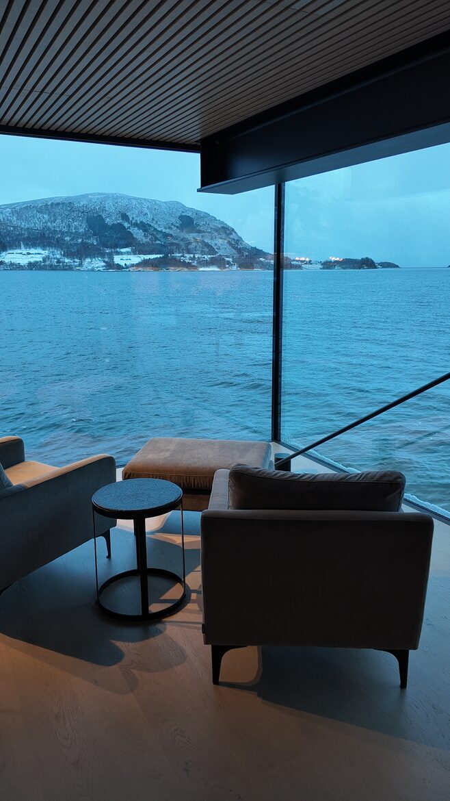 The Fisherman Lodge - Fiskå, Norway