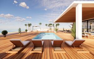 Tar Bay Oceanfront Splendor | Includes Pool and Guest House - Great Exuma, Bahamas
