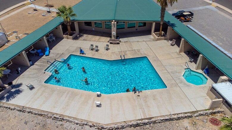 Lake Havasu Waterfront Tiny Home - Lake Havasu City, Arizona
