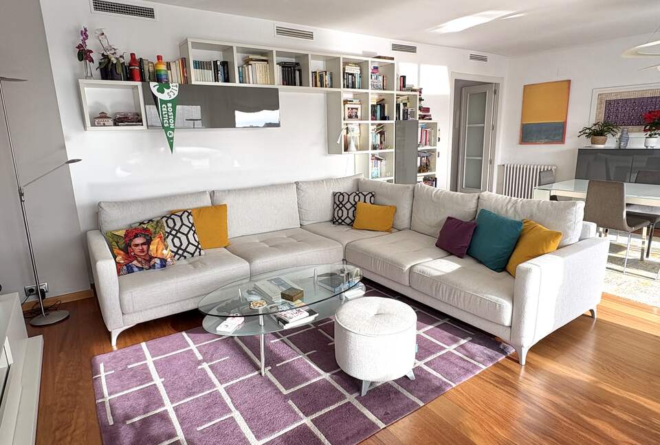 Duplex Penthouse - Barcelona, Spain