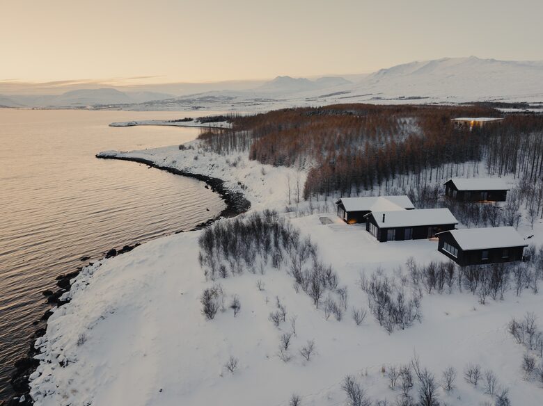 A Sophisticated Coastal Sanctuary with Panoramic Sea Vistas - Akureyri, Iceland