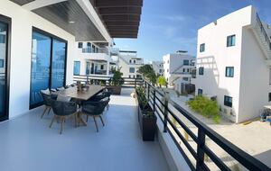 Sea View Residence at Blu Zen Belize Luxury Beach Resort | North Caye Caulker - Caye Caulker, Belize