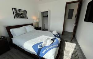 Sea View Residence at Blu Zen Belize Luxury Beach Resort | North Caye Caulker - Caye Caulker, Belize