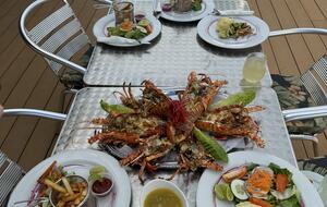 Sea View Residence at Blu Zen Belize Luxury Beach Resort | North Caye Caulker - Caye Caulker, Belize