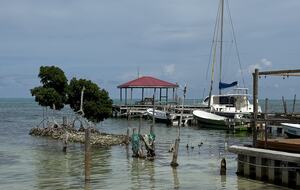 Sea View Residence at Blu Zen Belize Luxury Beach Resort | North Caye Caulker - Caye Caulker, Belize