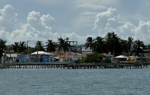 Sea View Residence at Blu Zen Belize Luxury Beach Resort | North Caye Caulker - Caye Caulker, Belize