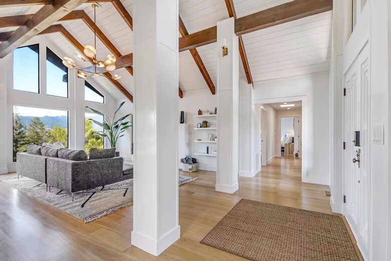 Private Sonoma Escape Above the Vines - Sonoma, California