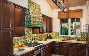 5 Star Relais & Chateau Three Bedroom Villa at Rancho Valencia Resort & Spa