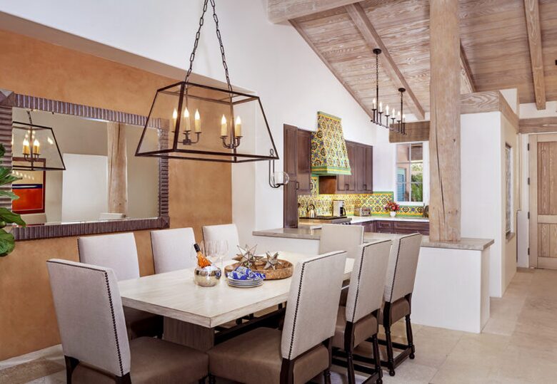 5 Star Relais & Chateau Three Bedroom Villa at Rancho Valencia Resort & Spa - Rancho Santa Fe, California