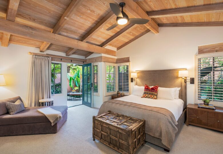 5 Star Relais & Chateau Three Bedroom Villa at Rancho Valencia Resort & Spa - Rancho Santa Fe, California
