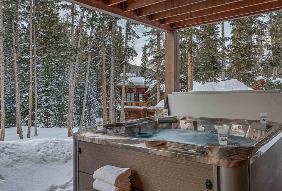 Blue River Mountain Retreat Near Breckenridge - Breckenridge, Colorado