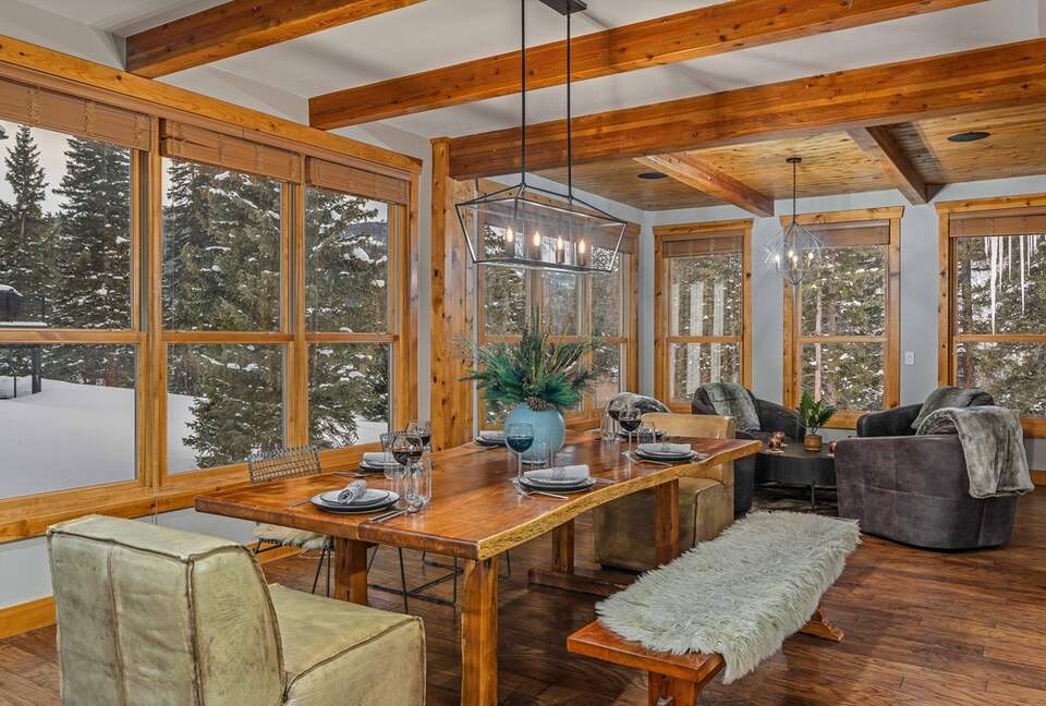 Blue River Mountain Retreat Near Breckenridge - Breckenridge, Colorado