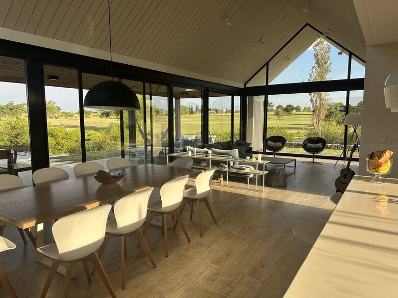 Main living space
