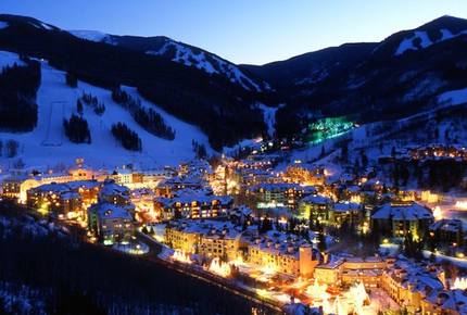 Ridgepoint Townhomes at Beaver Creek, Three Bedroom Residence - Avon, Colorado