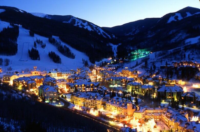Ridgepoint Townhomes at Beaver Creek, Three Bedroom Residence - Avon, Colorado