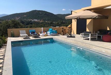 A Corsican House near Porto-Vecchio - Porto-Vecchio, France