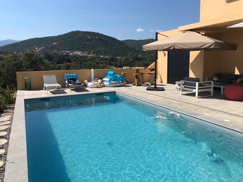 A Corsican House near Porto-Vecchio - Porto-Vecchio, France