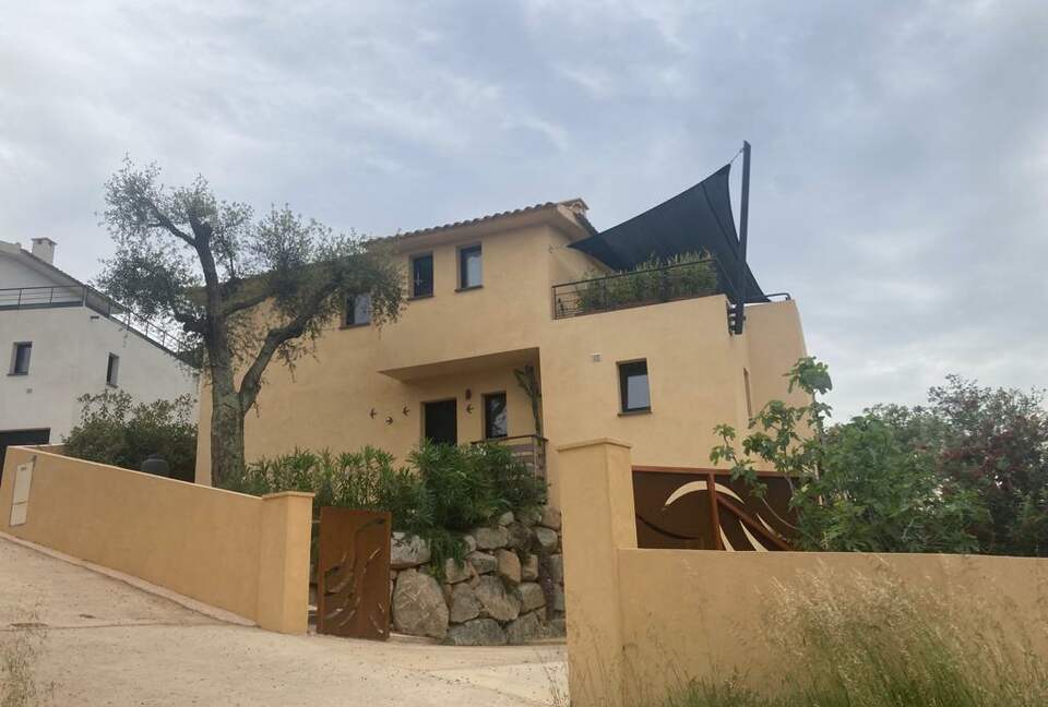 A Corsican House near Porto-Vecchio - Porto-Vecchio, France