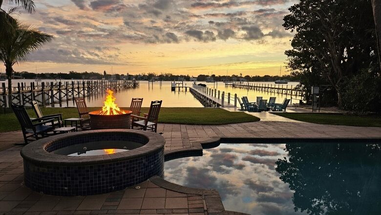 Grand Six-Bedroom Estate on Florida’s Intracoastal - Lantana, Florida