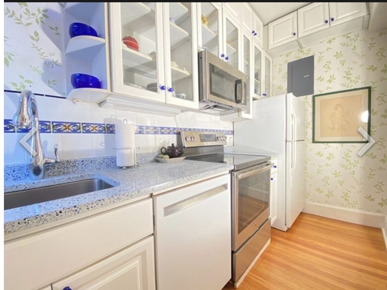 Designer Back Bay Hideaway - Boston, Massachusetts