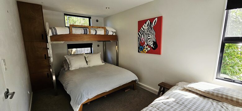 Elevated Harbour View Home with Exceptional Privacy in Mahurangi West - Warkworth, New Zealand
