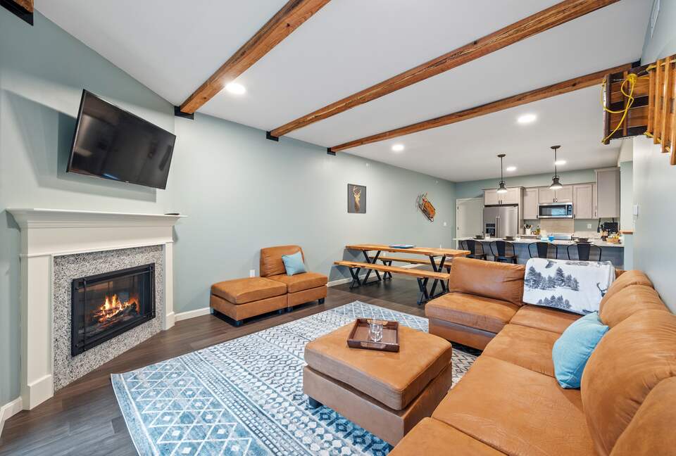 Mountain View Family Retreat Near Loon - Lincoln, New Hampshire