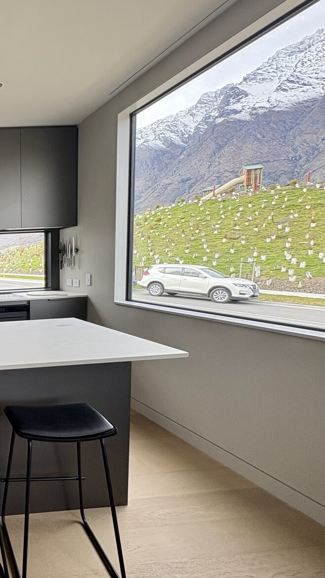 Jack’s Point Mountain View Residence near The Remarkables - Queenstown, New Zealand