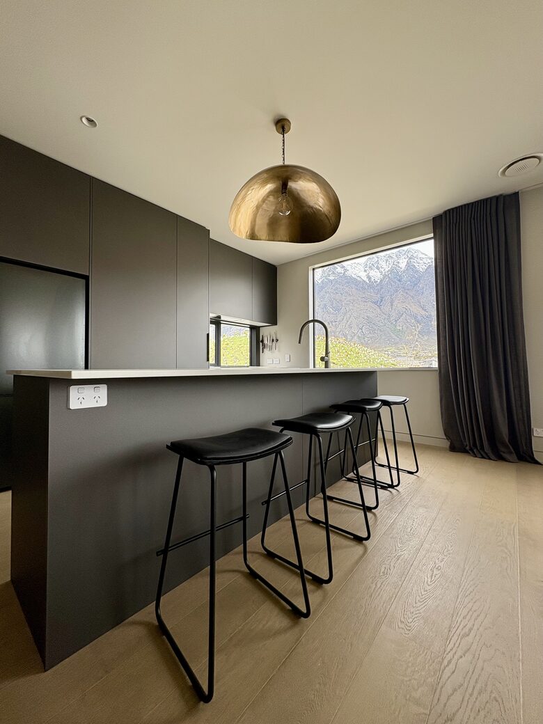 Jack’s Point Mountain View Residence near The Remarkables - Queenstown, New Zealand
