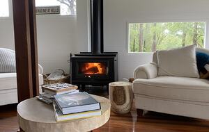 Riverfront Home Designed for Slow Days and Shared Rituals - Fosterton, Australia