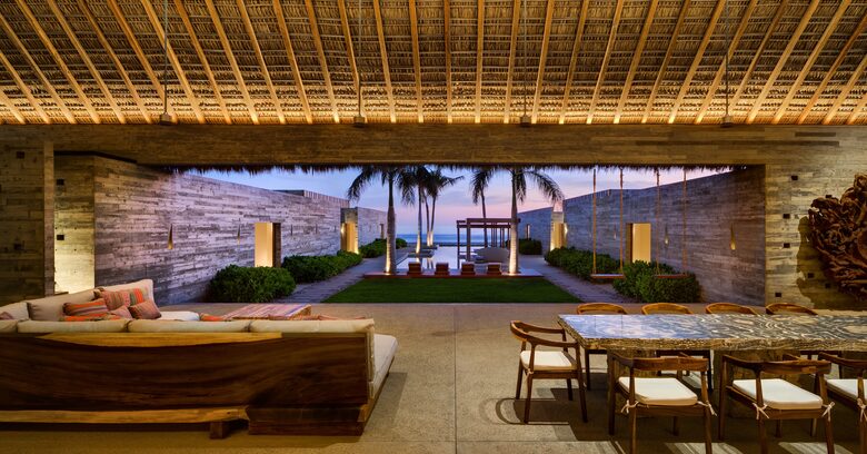 La casa COVA (R) - Puerto Escondido, Mexico