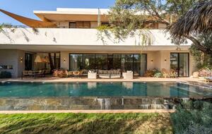 A Sophisticated Six-Bedroom Villa in Amelkis Golf Residence - Marrakesh, Morocco