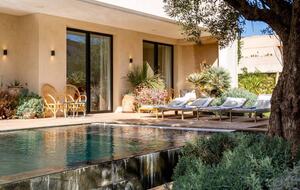 A Sophisticated Six-Bedroom Villa in Amelkis Golf Residence - Marrakesh, Morocco