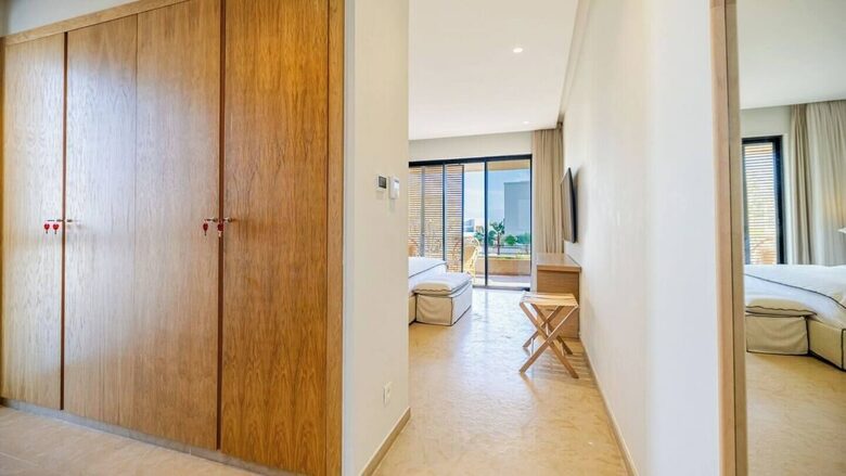 A Sophisticated Six-Bedroom Villa in Amelkis Golf Residence - Marrakesh, Morocco