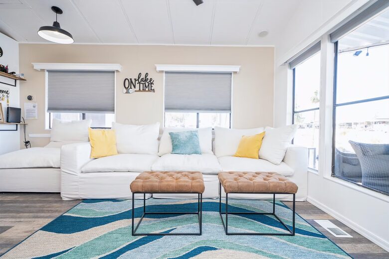 Lake Havasu Waterfront Tiny Home - Lake Havasu City, Arizona