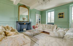 A Timeless French Château with Modern Elegance - Saint-Jean-Poutge, France