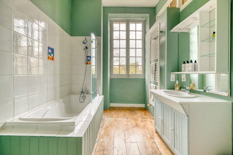 A Timeless French Château with Modern Elegance - Saint-Jean-Poutge, France