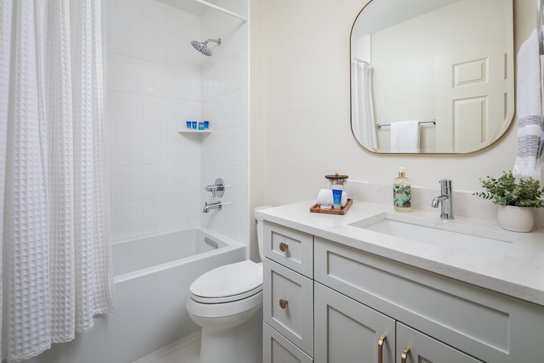 Guest Bath
