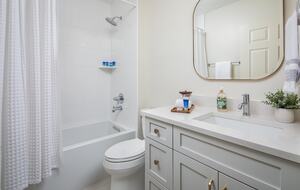 Guest Bath
