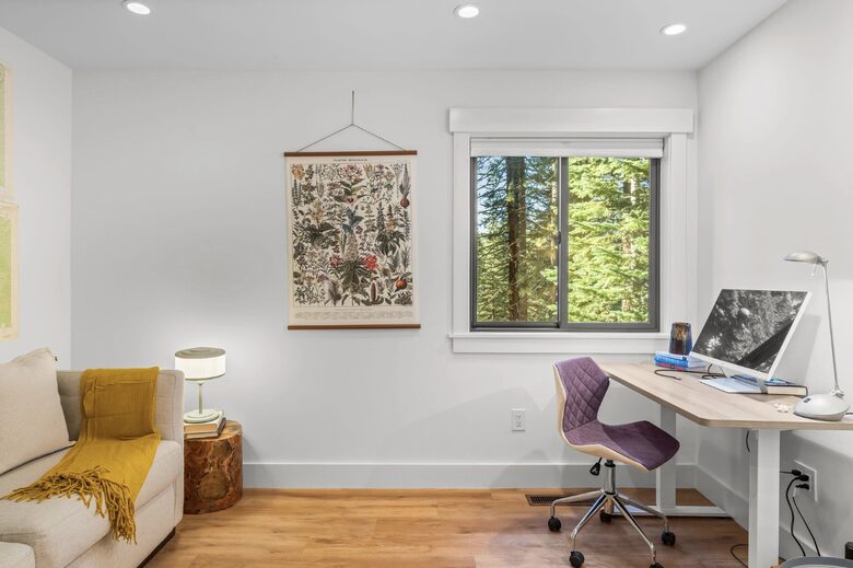 Forest-View Mountain Escape Near Truckee - Truckee, California