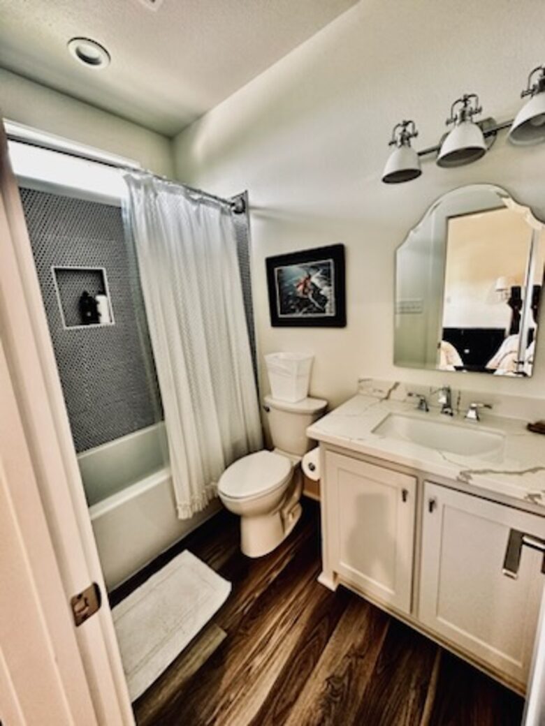 Relaxed Port Bolivar Beach Home - Port Bolivar, Texas