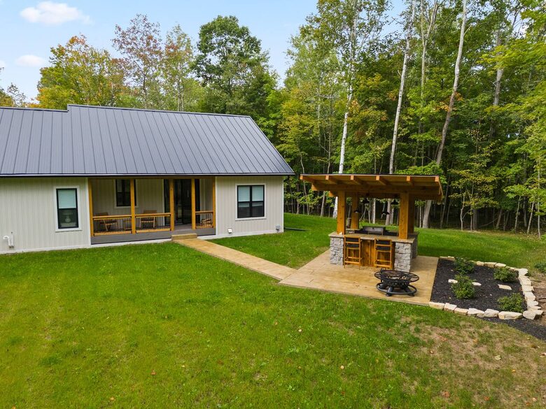 Modern Egg Harbor Stay Near Town - Egg Harbor, Wisconsin
