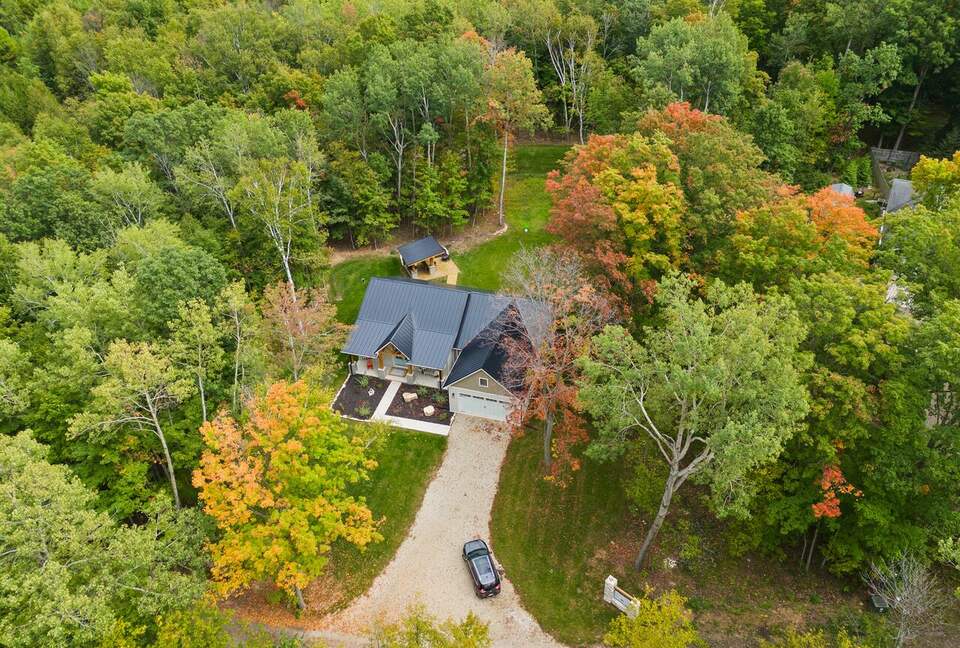 Modern Egg Harbor Stay Near Town - Egg Harbor, Wisconsin