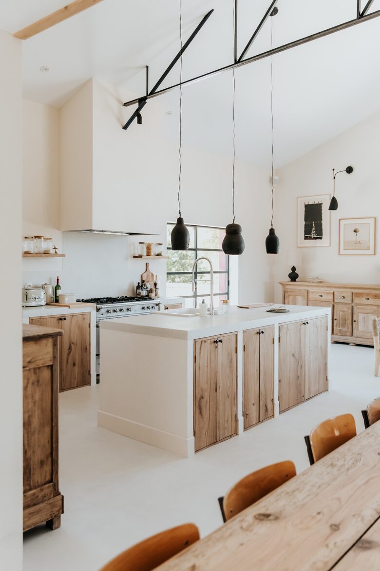 Tranquil Luxury in a Restored Period Barn - Bardou, France