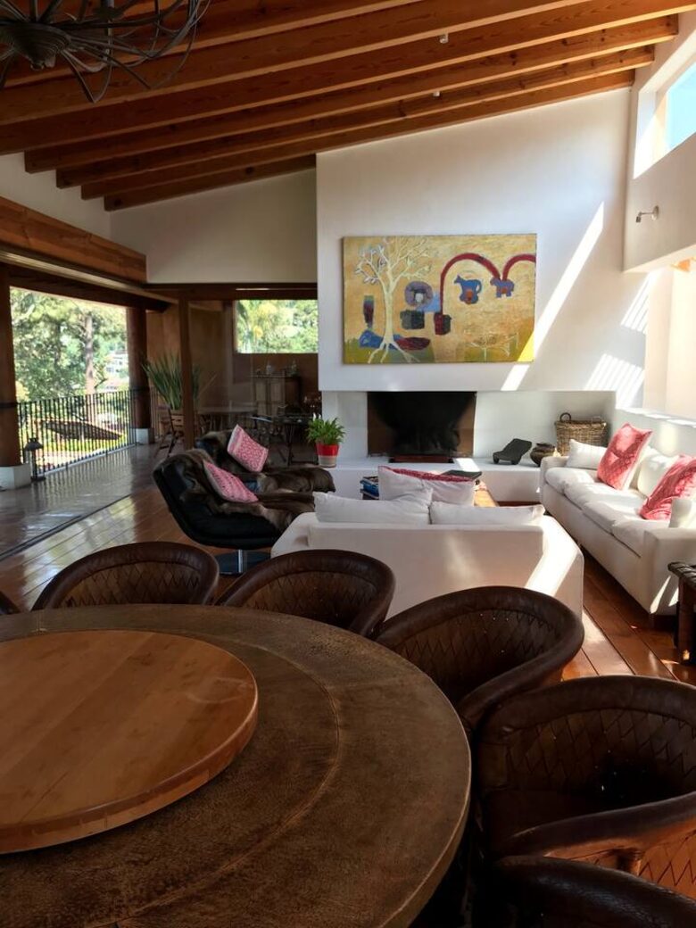 Valle de Bravo Estate with Villa & Private Bungalow-Casa Majaika. - Valle de Bravo, Mexico