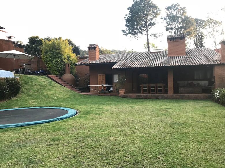 Valle de Bravo Estate with Villa & Private Bungalow-Casa Majaika. - Valle de Bravo, Mexico