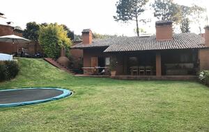 Valle de Bravo Estate with Villa & Private Bungalow-Casa Majaika. - Valle de Bravo, Mexico