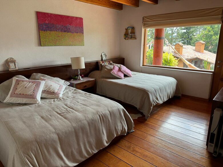 Valle de Bravo Estate with Villa & Private Bungalow-Casa Majaika. - Valle de Bravo, Mexico