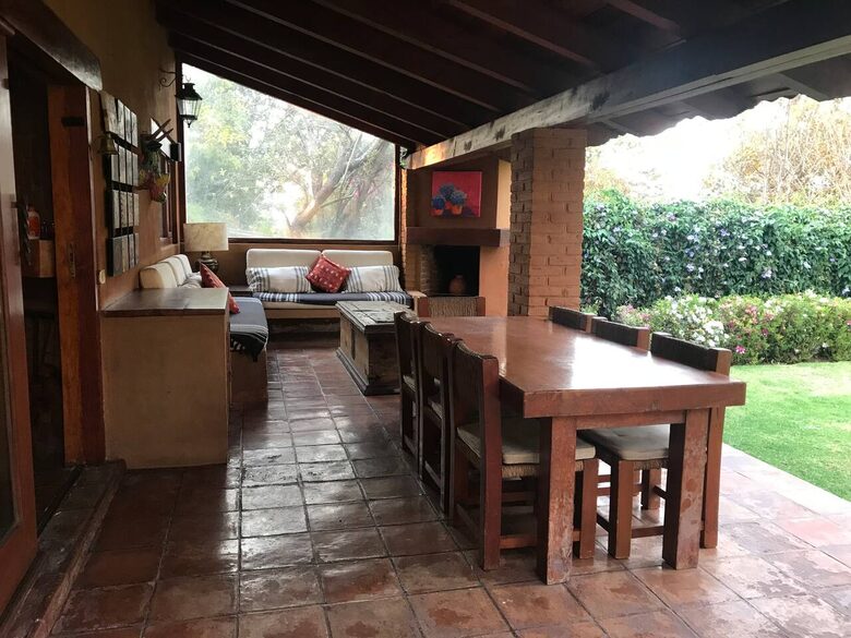 Valle de Bravo Estate with Villa & Private Bungalow-Casa Majaika. - Valle de Bravo, Mexico