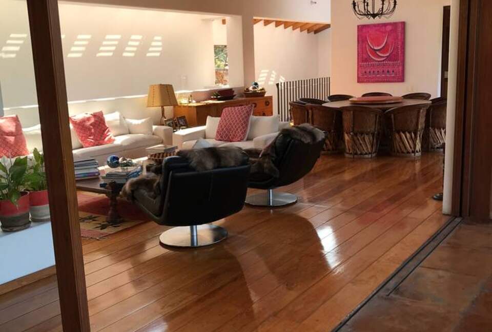 Valle de Bravo Estate with Villa & Private Bungalow-Casa Majaika. - Valle de Bravo, Mexico