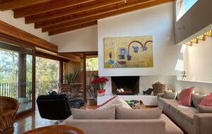 Valle de Bravo Estate with Villa & Private Bungalow-Casa Majaika. - Valle de Bravo, Mexico